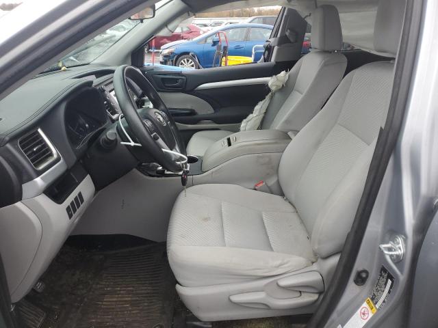Photo 7 from auction – 2014 TOYOTA HIGHLANDER with VIN 5TDZARFH1ES004908