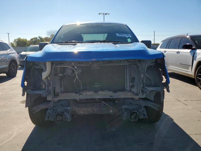 Photo 5 from auction – 2021 FORD F150 SUPER with VIN 1FTEW1CB2MFB77708