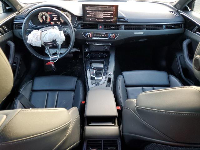 Photo 8 from auction – 2024 AUDI A4 PREMIUM with VIN WAUEAAF40RN006767