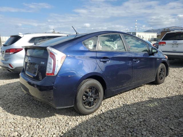 Photo 3 from auction – 2013 TOYOTA PRIUS with VIN JTDKN3DU7D0345878
