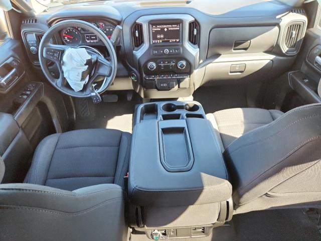 Photo 8 from auction – 2024 CHEVROLET SILVERADO with VIN 3GCPABEK9RG186731