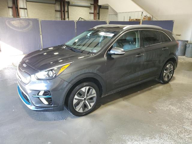 KIA NIRO S 2022 with VIN KNDCC3LGXN5160573 - Photo from auction