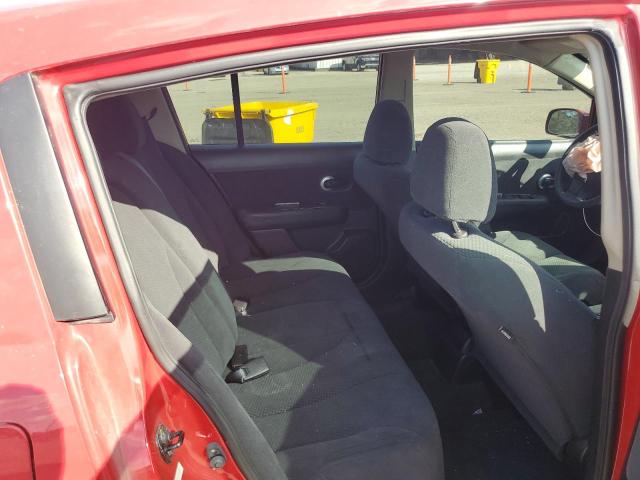 Photo 10 from auction – 2012 NISSAN VERSA S with VIN 3N1BC1CP2CK267381
