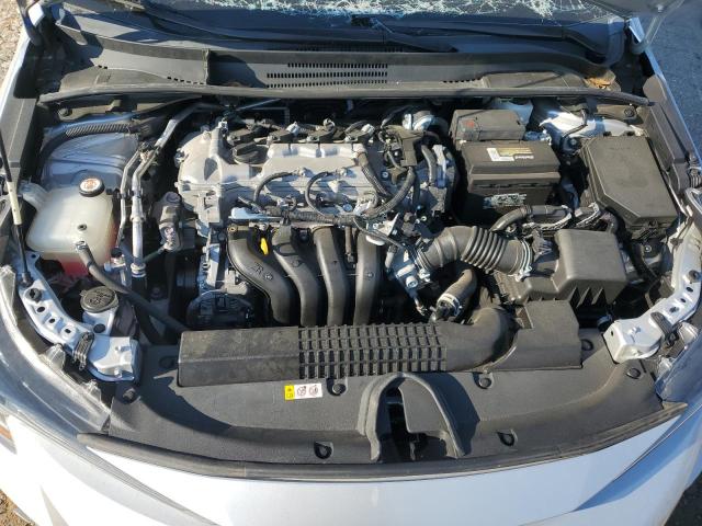 Photo 11 from auction – 2021 TOYOTA COROLLA with VIN 5YFEPMAEXMP249615