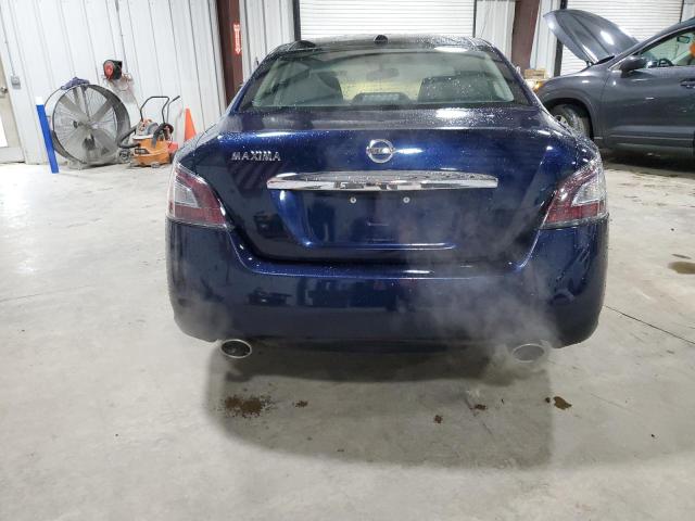 Photo 6 from auction – 2014 NISSAN MAXIMA S with VIN 1N4AA5AP5EC495026