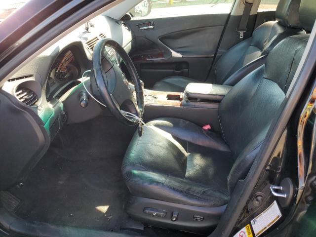 Фото 7 с аукциона – 2007 LEXUS IS 250 с VIN JTHBK262675032258