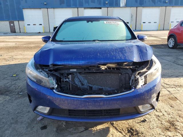 Photo 5 from auction – 2017 KIA FORTE LX with VIN 3KPFL4A74HE154038