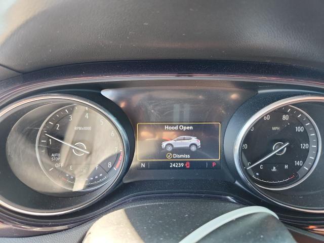 Photo 9 from auction – 2022 BUICK ENCORE GX with VIN KL4MMBS24NB148254