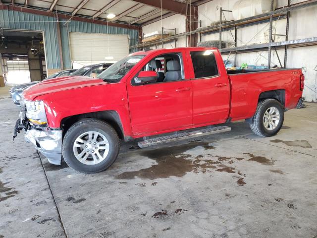 Photo 1 from auction – 2018 CHEVROLET SILVERADO with VIN 1GCVKREC5JZ303151