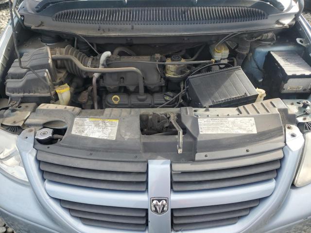 Photo 12 from auction – 2006 DODGE GRAND CARA with VIN 1D4GP24R86B709452