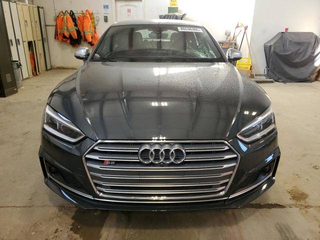 Photo 5 from auction – 2019 AUDI S5 PRESTIG with VIN WAUC4CF54KA013365