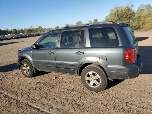 Photo 2 from auction – 2003 HONDA PILOT EXL with VIN 2HKYF18753H618267
