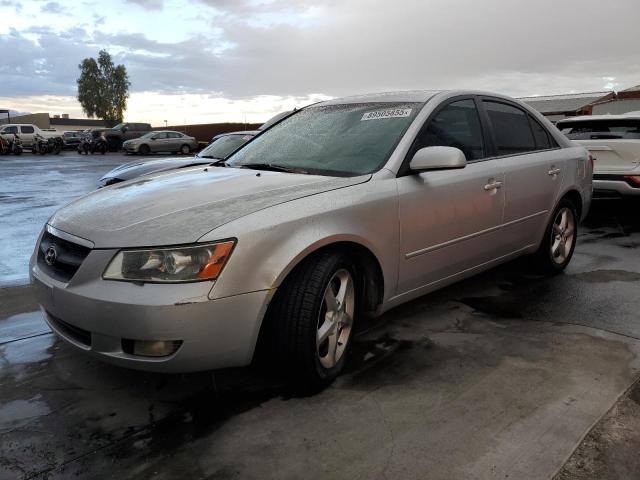 HYUN SONATA SE 2007 with VIN 5NPEU46F77H217149 - Photo from auction