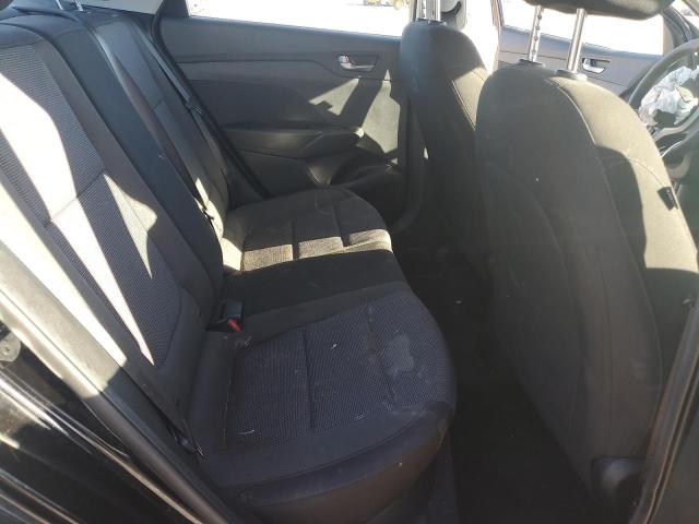 Photo 10 from auction – 2021 HYUNDAI ACCENT SE with VIN 3KPC24A60ME131816