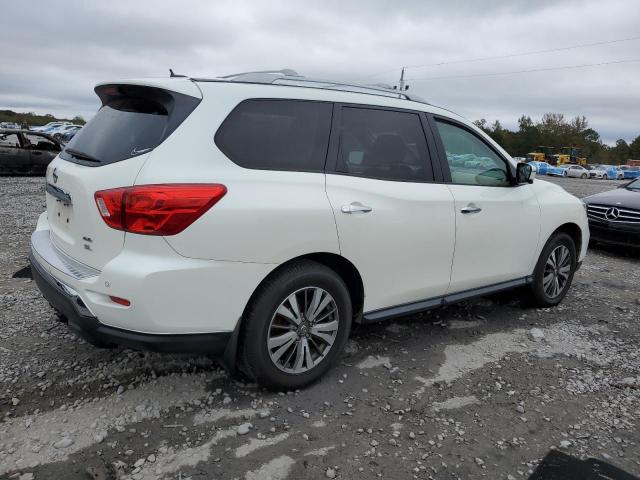 Photo 3 from auction – 2017 NISSAN PATHFINDER with VIN 5N1DR2MM7HC646464