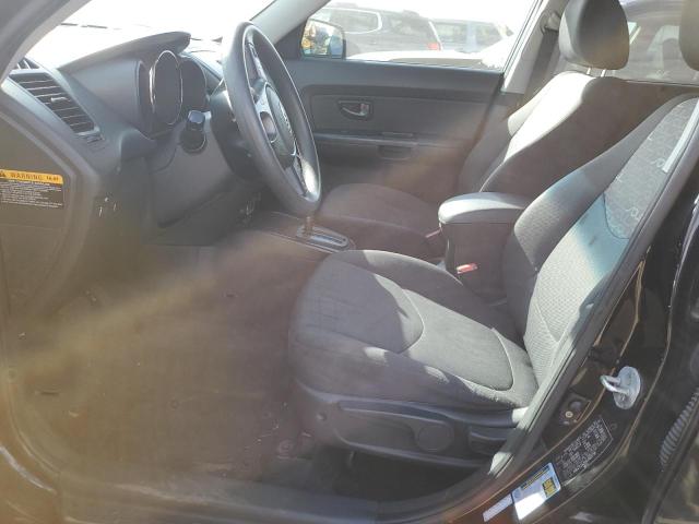 Photo 7 from auction – 2010 KIA SOUL + with VIN KNDJT2A20A7183738