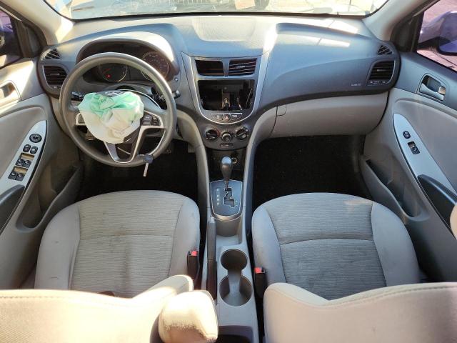Zdjęcie 8 z aukcji – 2017 HYUNDAI ACCENT SE z VIN KMHCT5AE9HU306450