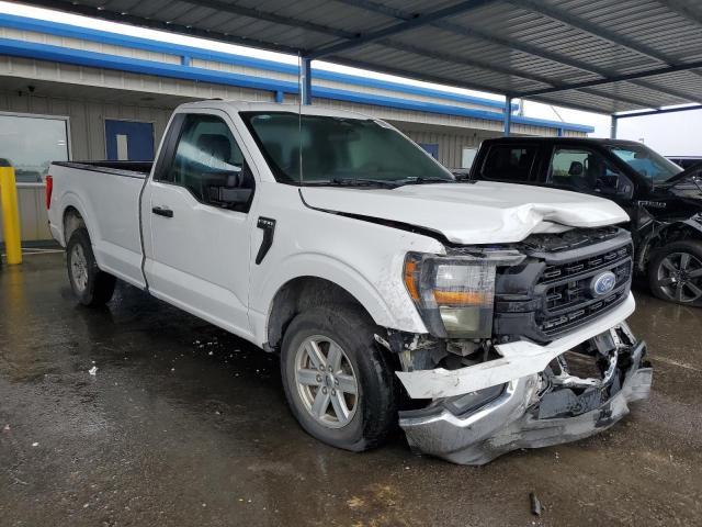 Photo 4 from auction – 2023 FORD F150 with VIN 1FTMF1C5XPKD48030