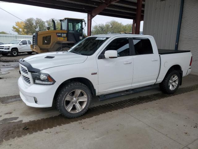 RAM 1500 SPORT 2016 with VIN 1C6RR7MT9GS406195 - Photo from auction