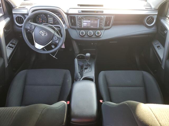 Photo 8 from auction – 2017 TOYOTA RAV4 LE with VIN 2T3BFREV4HW640137