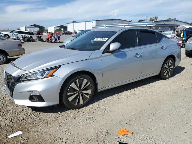 NISSAN ALTIMA SV 2019 with VIN 1N4BL4DV8KC164262 - Photo from auction