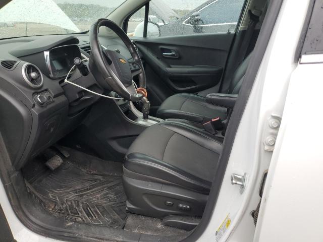 Photo 7 from auction – 2015 CHEVROLET TRAX 1LT with VIN KL7CJLSB9FB083870