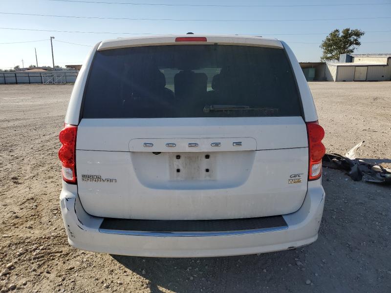 Photo 6 from auction – 2018 DODGE GRAND CARA with VIN 2C4RDGEG1JR283428
