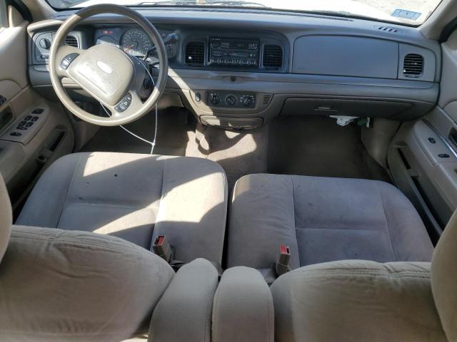 Photo 8 from auction – 2003 FORD CROWN VICT with VIN 2FAFP71W23X112442