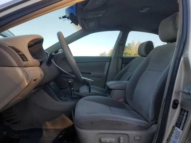 Photo 7 from auction – 2005 TOYOTA CAMRY LE with VIN 4T1BE32K45U967488