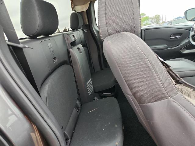 Photo 10 from auction – 2025 NISSAN FRONTIER S with VIN 1N6ED1CLXSN618032
