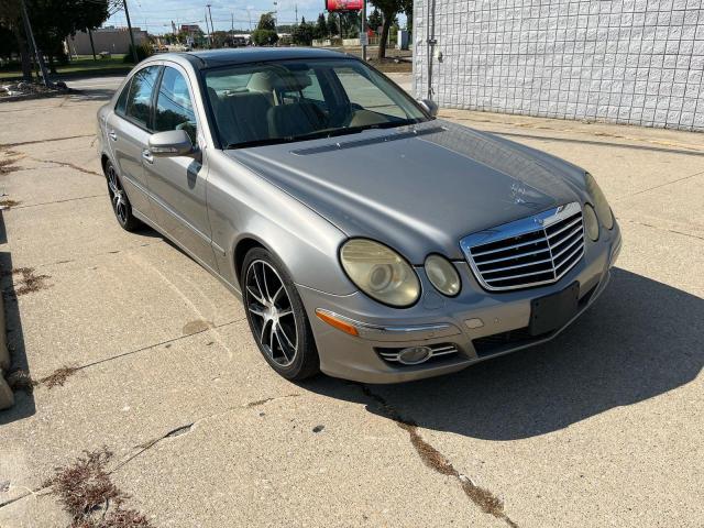 MERCEDES-BENZ E 550 2007 with VIN WDBUF72X57B138617 - Photo from auction