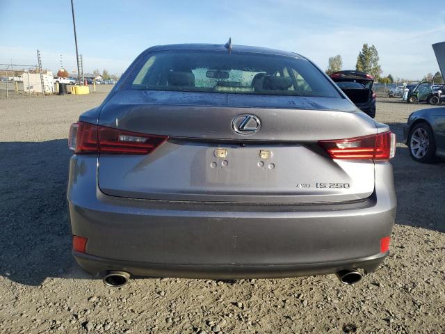 Photo 6 from auction – 2014 LEXUS IS 250 with VIN JTHCF1D20E5010498
