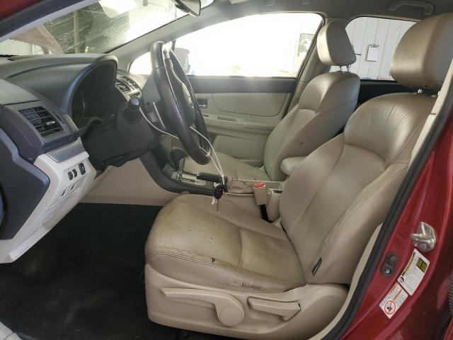 Photo 7 from auction – 2013 SUBARU XV CROSSTR with VIN JF2GPAGC5D2901604