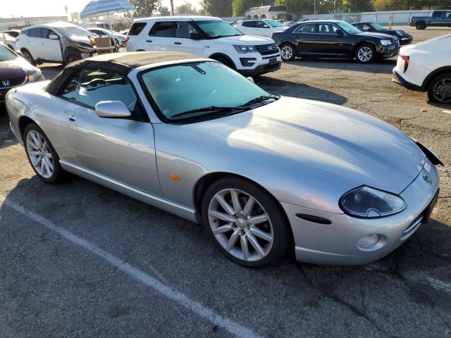 Photo 4 from auction – 2006 JAGUAR XK8 with VIN SAJDA42C462A44985