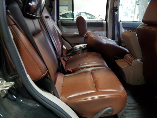 Photo 11 from auction – 2006 JEEP COMMANDER with VIN 1J8HG58226C168241