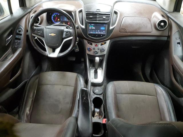 Photo 8 from auction – 2016 CHEVROLET TRAX 1LT with VIN 3GNCJLSB2GL169936