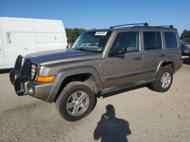 JEEP COMMANDER 2006 with VIN 1J8HG48N66C122867 - Photo from auction