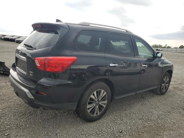 Photo 3 from auction – 2019 NISSAN PATHFINDER with VIN 5N1DR2MM5KC576809