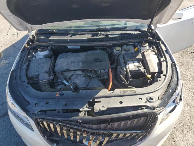 Photo 11 from auction – 2015 BUICK LACROSSE with VIN 1G4GB5GR1FF300027