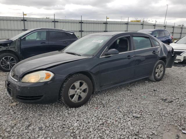 CHEVROLET IMPALA LS 2011 with VIN 2G1WF5EK9B1236730 - Photo from auction