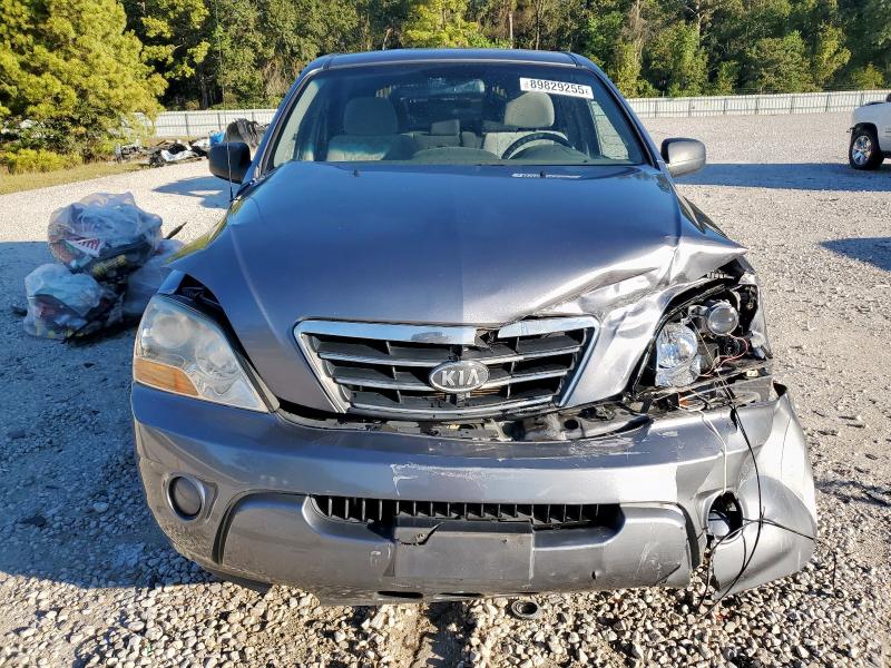 Photo 5 from auction – 2008 KIA SORENTO EX with VIN KNDJD735985795055