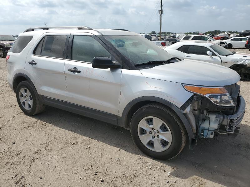 Photo 4 from auction – 2013 FORD EXPLORER with VIN 1FM5K7B99DGB57815