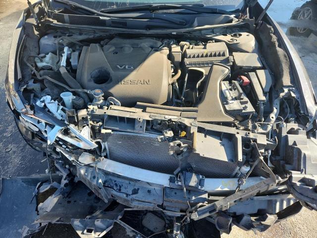 Photo 11 from auction – 2021 NISSAN MAXIMA PLA with VIN 1N4AA6FVXMC505545