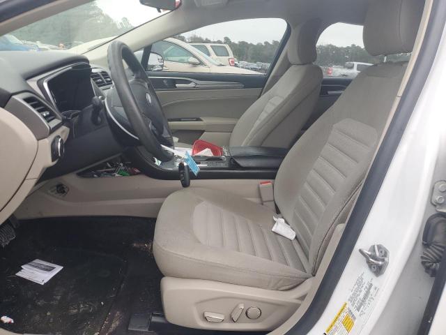 Photo 7 from auction – 2017 FORD FUSION SE with VIN 3FA6P0H73HR339229