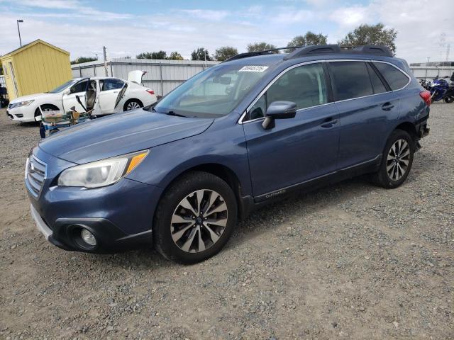 SUBARU OUTBACK 2. 2017 with VIN 4S4BSANC8H3371716 - Photo from auction