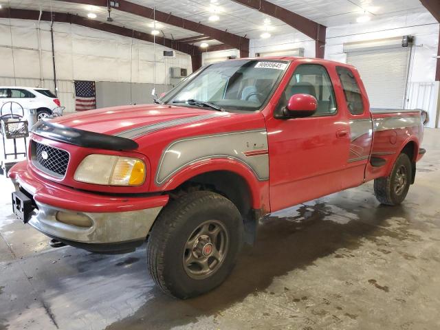 Photo 1 from auction – 1997 FORD F150 with VIN 1FTDX08W6VKA53318