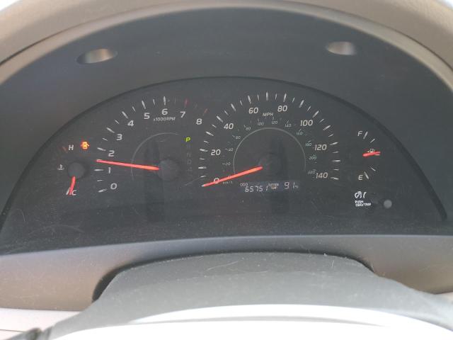 Photo 9 from auction – 2007 TOYOTA CAMRY CE with VIN 4T1BE46K87U090698