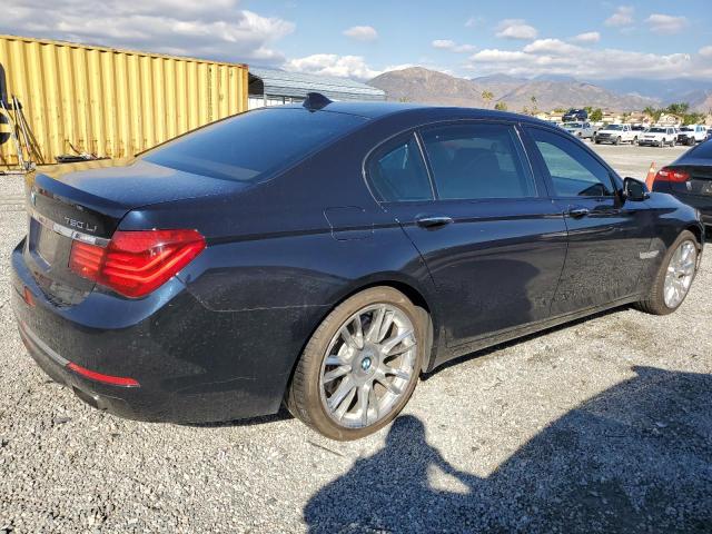 Photo 3 from auction – 2015 BMW 750 LI with VIN WBAYE8C59FD780850