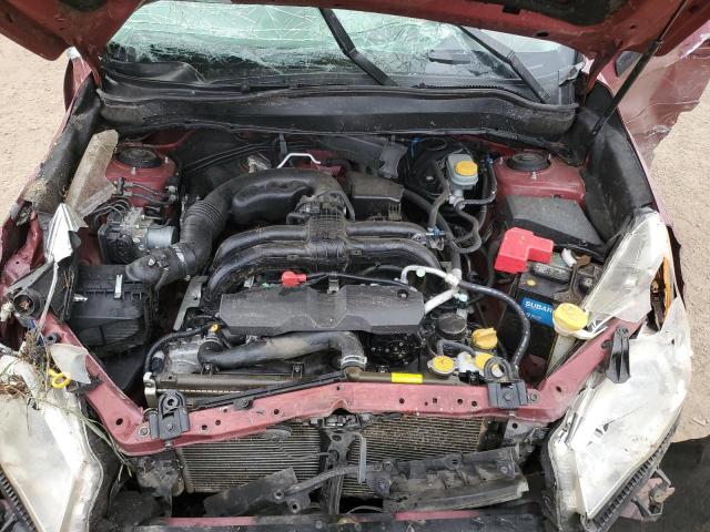Photo 12 from auction – 2015 SUBARU FORESTER 2 with VIN JF2SJAWC2FH451570