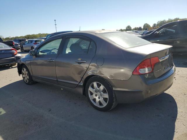 Photo 2 from auction – 2010 HONDA CIVIC LX with VIN 2HGFA1F53AH552459